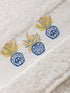 LC Waikiki Embroidered Cotton Face Towel 50x80 Cm